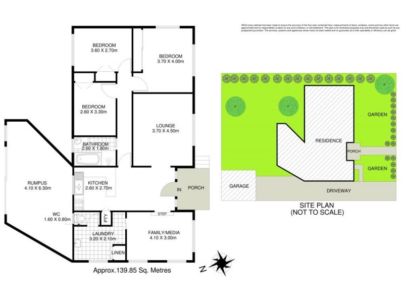 27 Shennan Street, Harristown QLD 4350 Floorplan