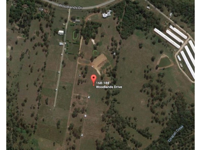 168-188 Woodlands Drive, Thornlands QLD 4164