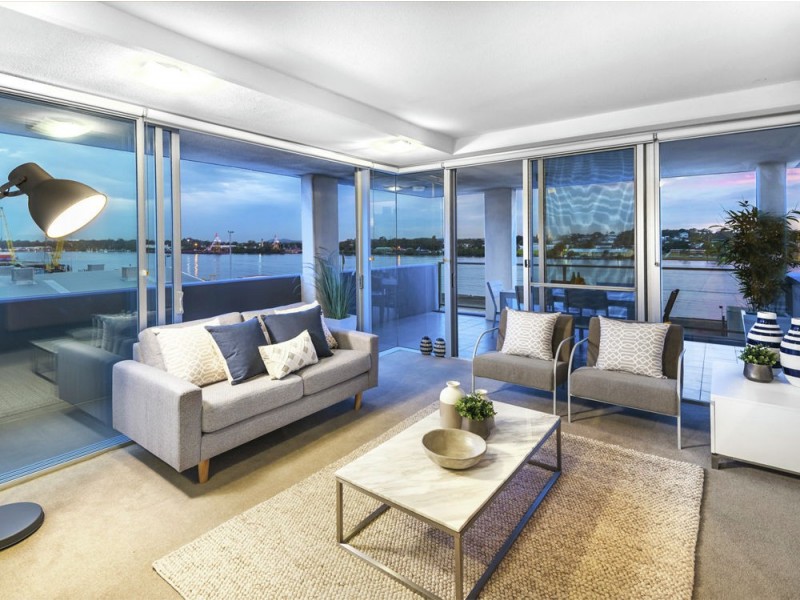 824/43 Hercules Street, Hamilton QLD 4007