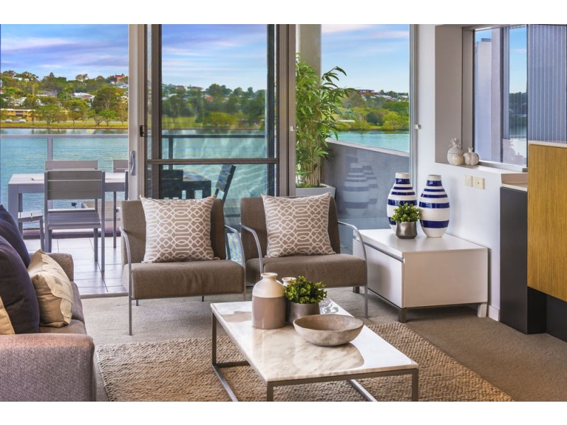 824/43 Hercules Street, Hamilton QLD 4007