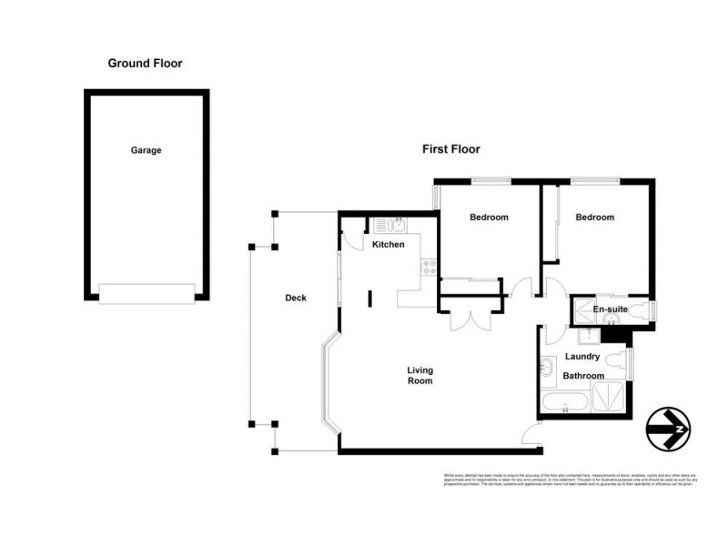 6/7 Cameron Street, Nundah QLD 4012 Floorplan