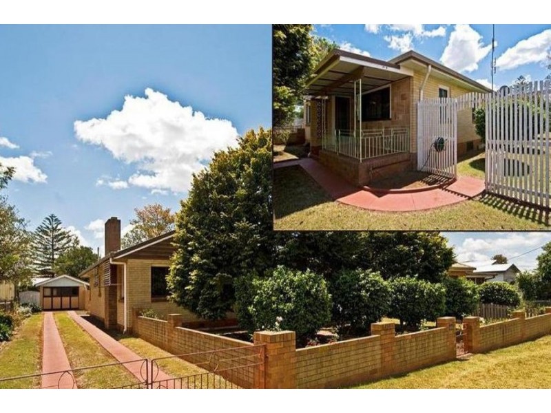 57 Gostwyk Street, Newtown QLD 4350