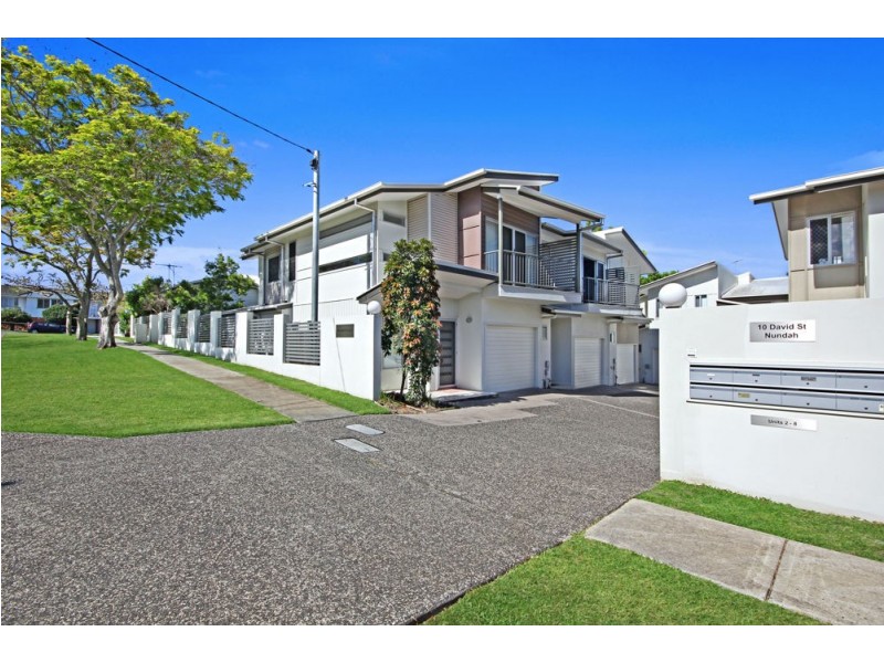 3/10 David Street, Nundah QLD 4012