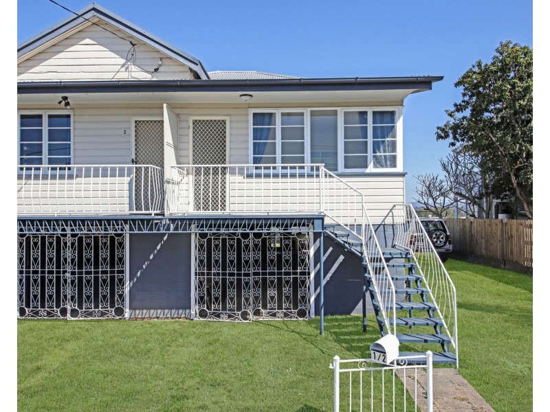 1/2 Murray Street, Red Hill QLD 4059