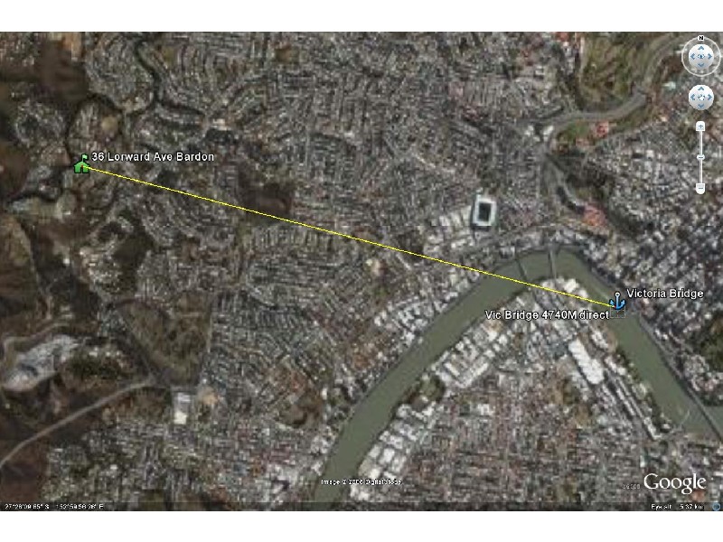 36 Lorward Avenue, Bardon QLD 4065