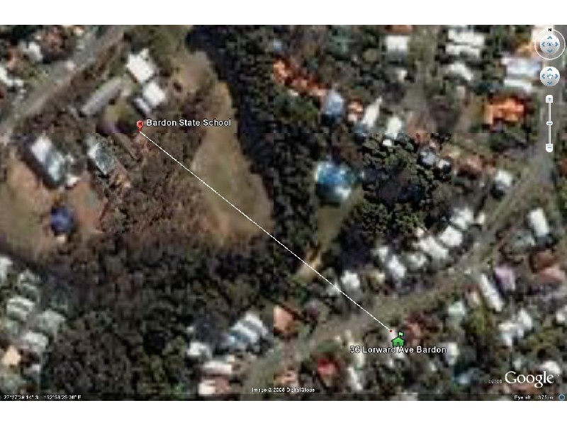 36 Lorward Avenue, Bardon QLD 4065