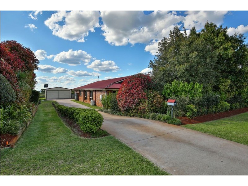 5 Cole Drive, Highfields QLD 4352