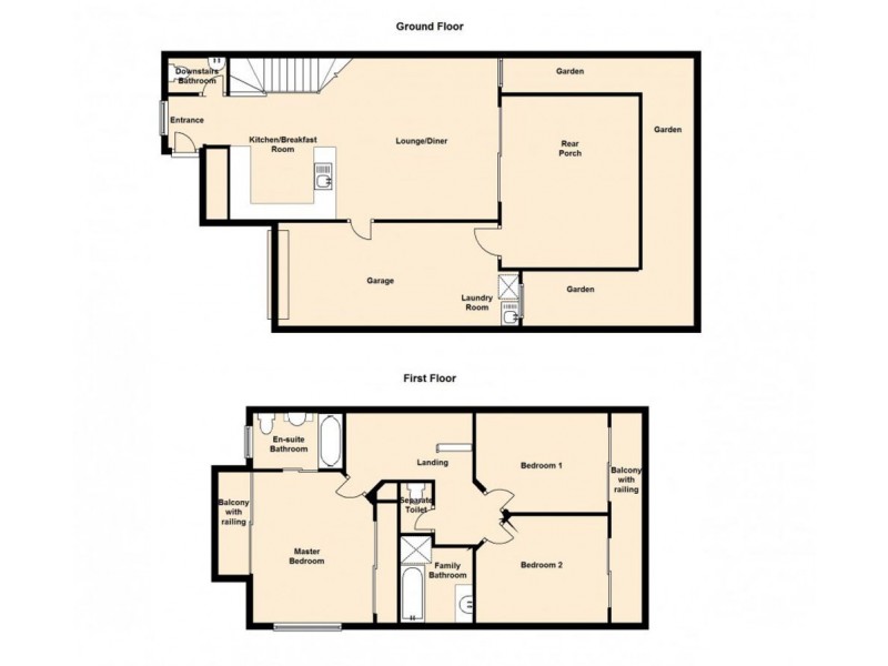78 Homebush Road, Kedron QLD 4031 Floorplan