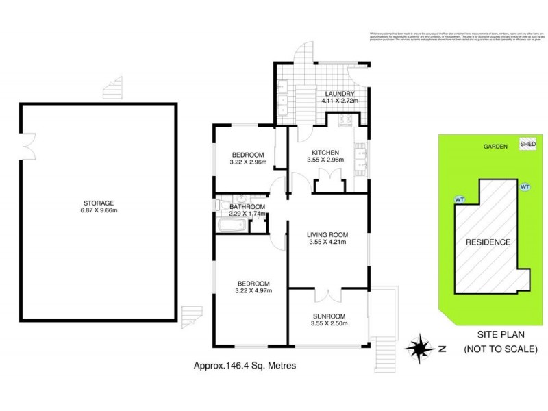 52 Clifford Street, Stafford QLD 4053 Floorplan