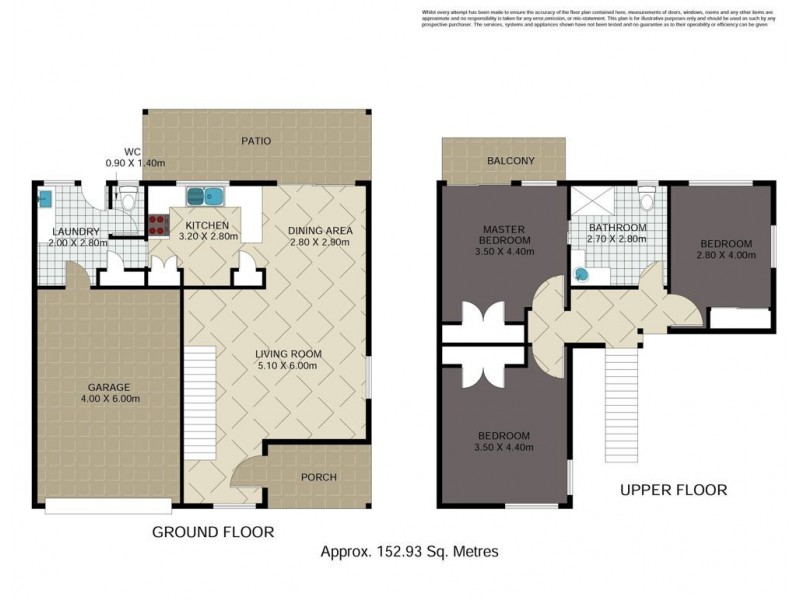 2/55 David Street, Nundah QLD 4012 Floorplan