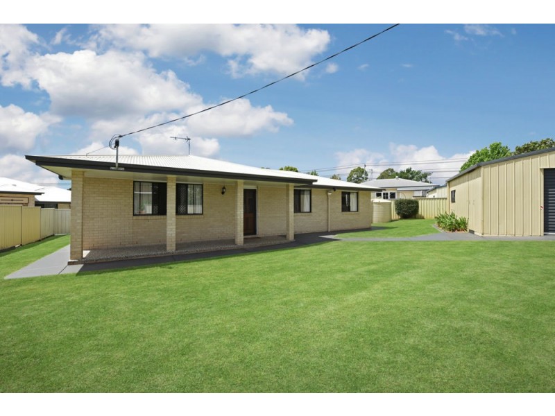 12 Patrick Street, Harristown QLD 4350