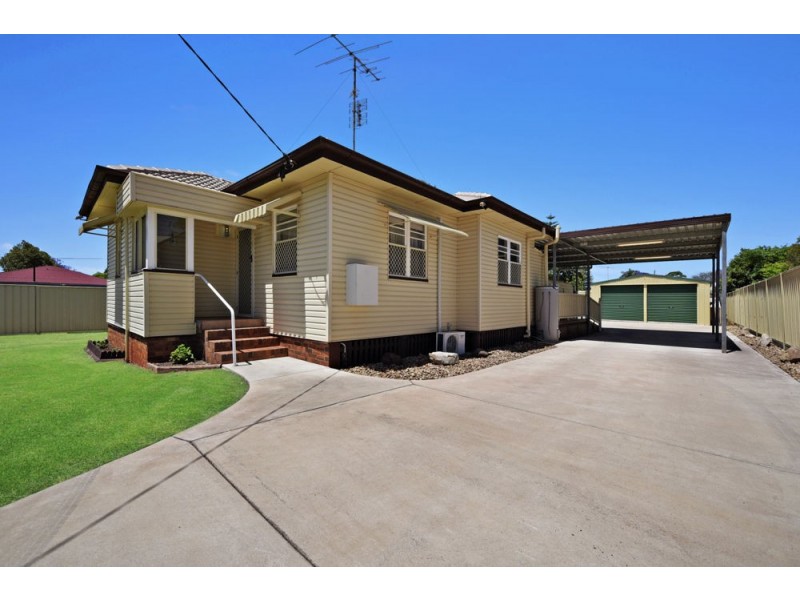 2 Ranfurley Street, Newtown QLD 4350