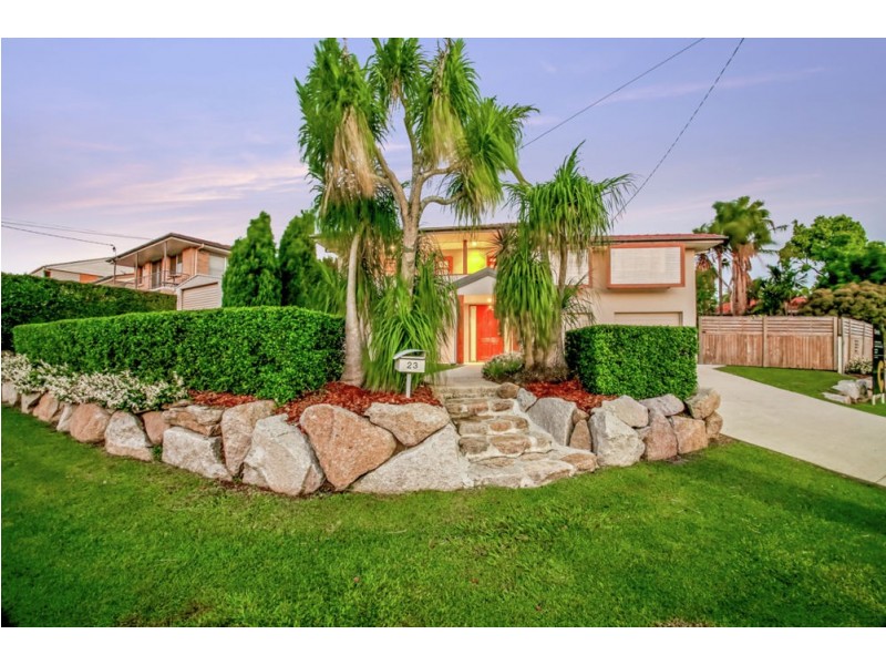 23 Milburn Street, Chermside West QLD 4032