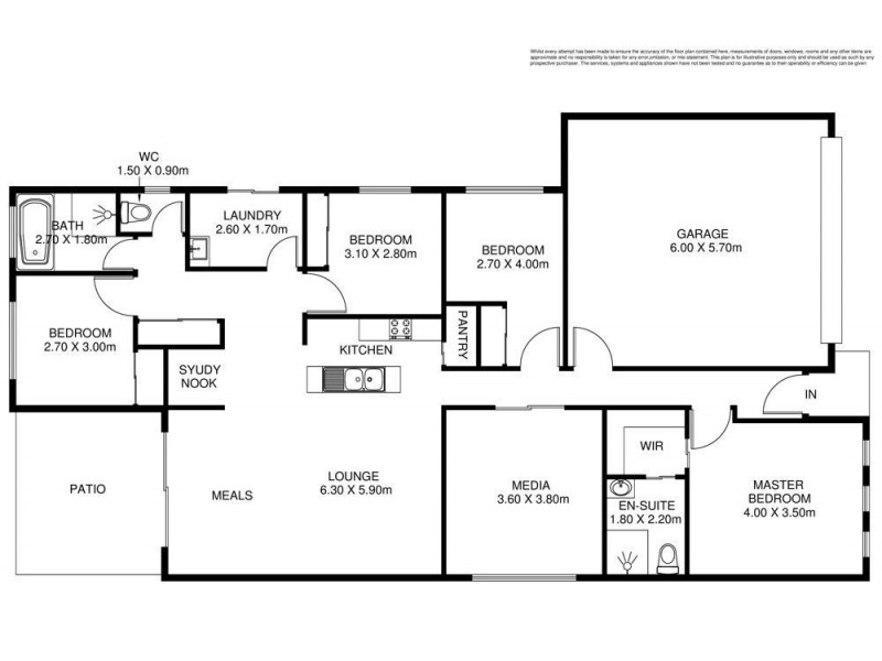 57 Shelby Street, Glenvale QLD 4350 Floorplan