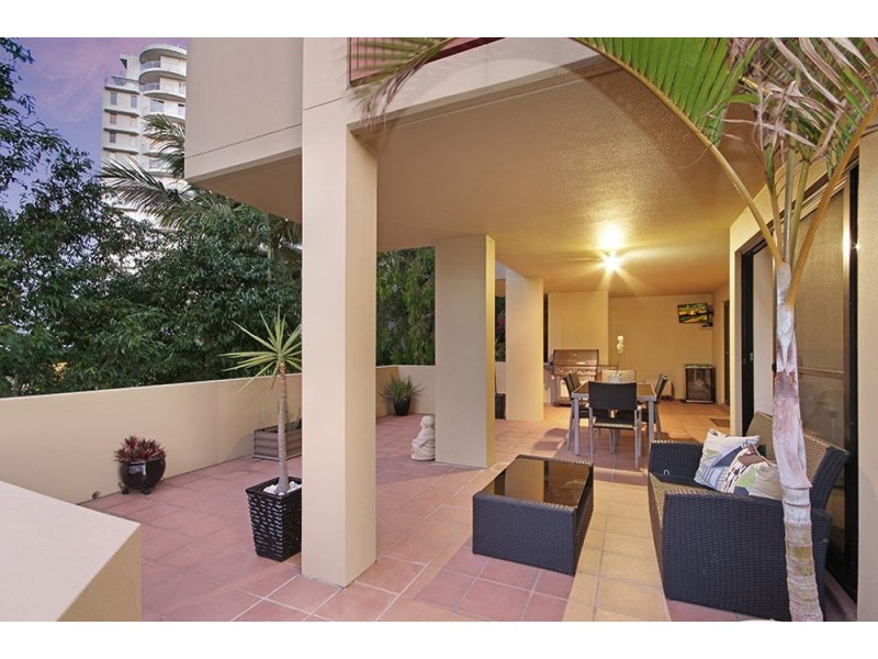 3/64 Lambert Street, Kangaroo Point QLD 4169