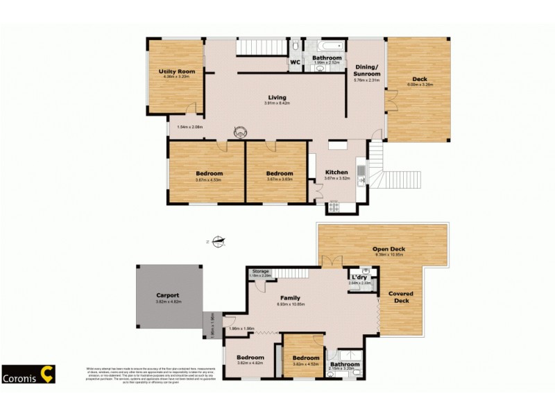 48 Stafford Road, Gordon Park QLD 4031 Floorplan