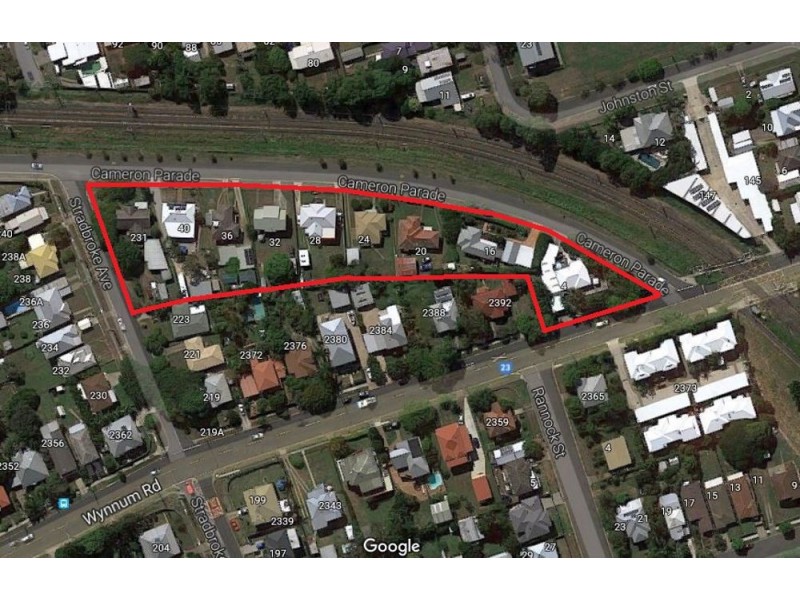 16-44 Cameron Parade, Wynnum QLD 4178