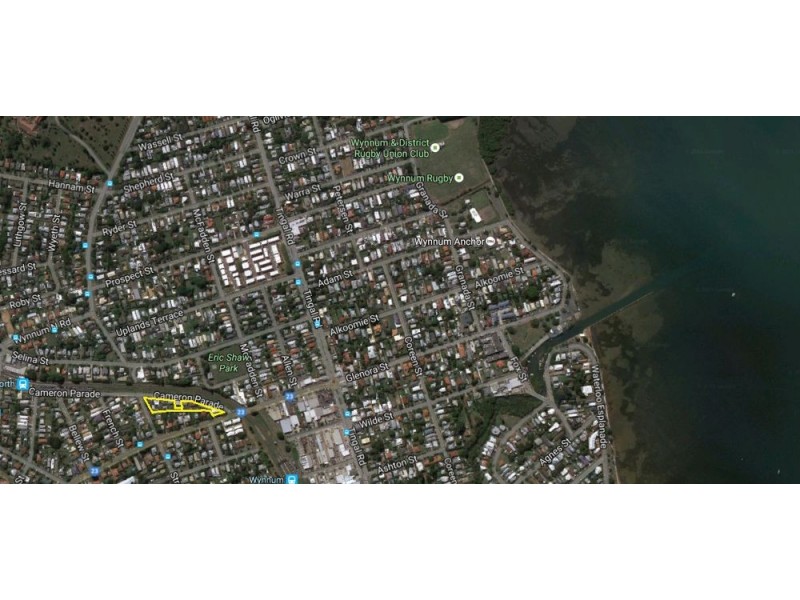 16-44 Cameron Parade, Wynnum QLD 4178