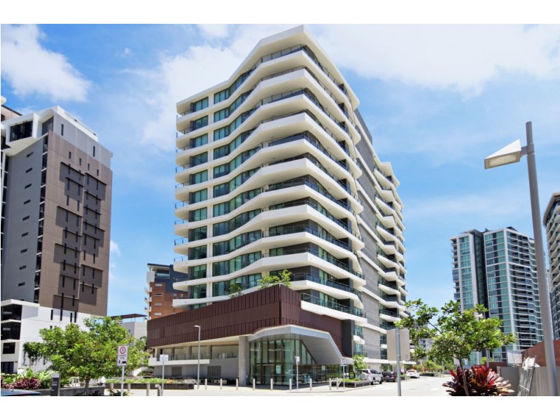 51101/37B Harbour Rd, Hamilton QLD 4007