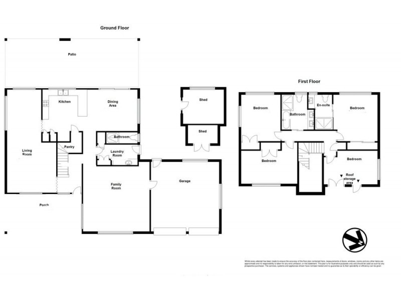 32 Persimmon Street, Ferny Grove QLD 4055 Floorplan