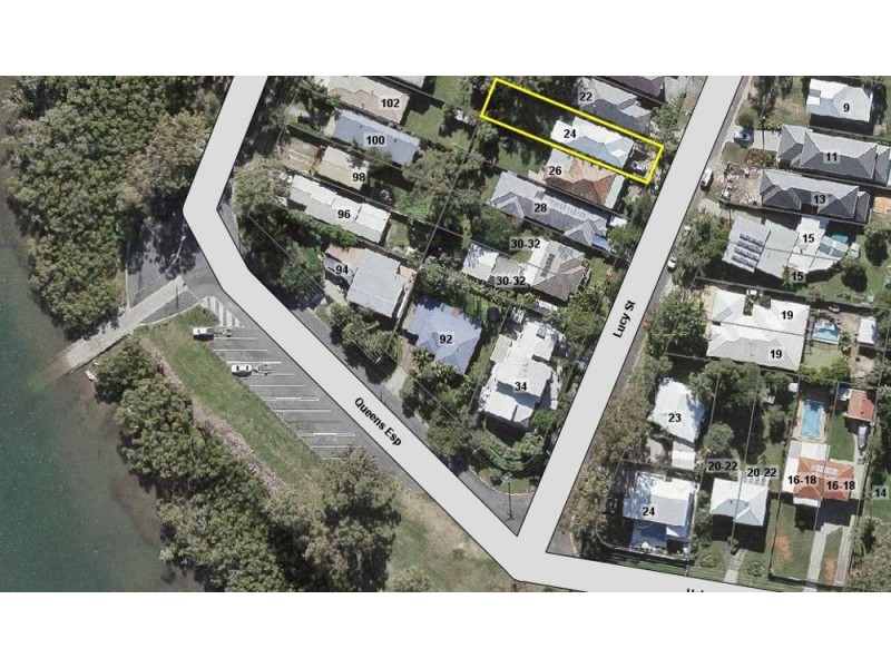 24 Lucy Street, Thorneside QLD 4158