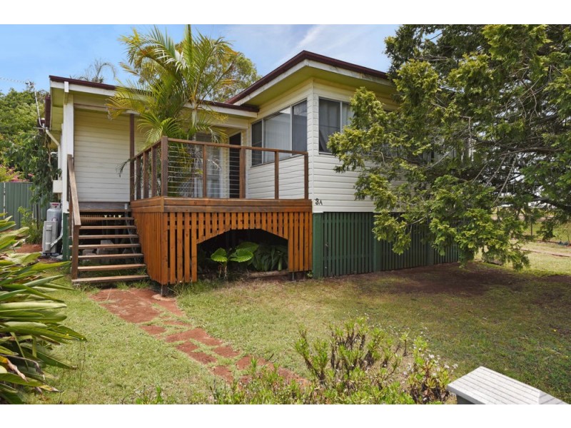 3A Holberton Street, Rockville QLD 4350
