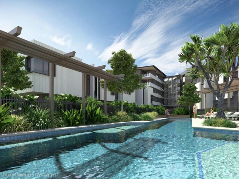 Lot 5312 Atria North, Hamilton QLD 4007