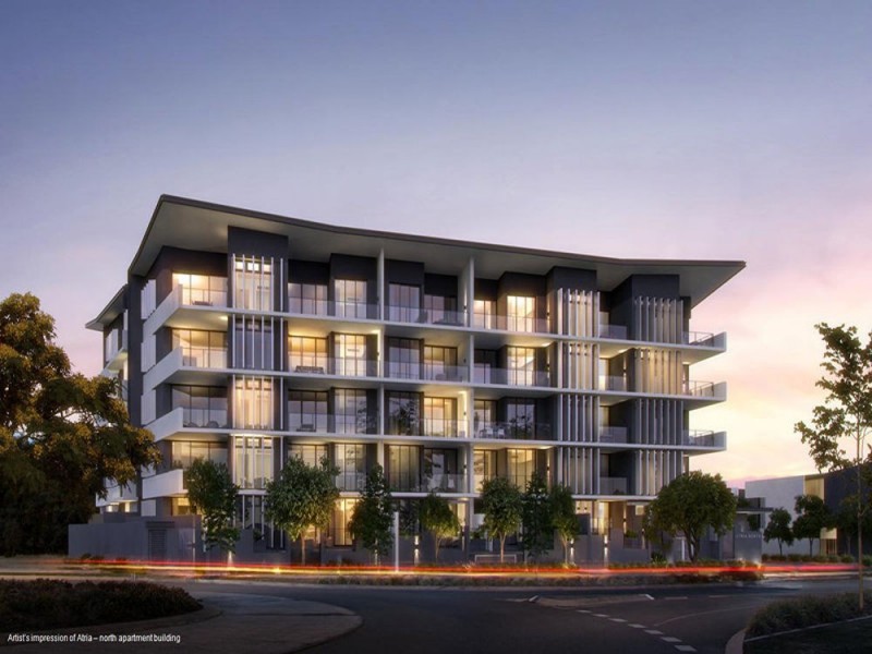 Lot 5312 Atria North, Hamilton QLD 4007