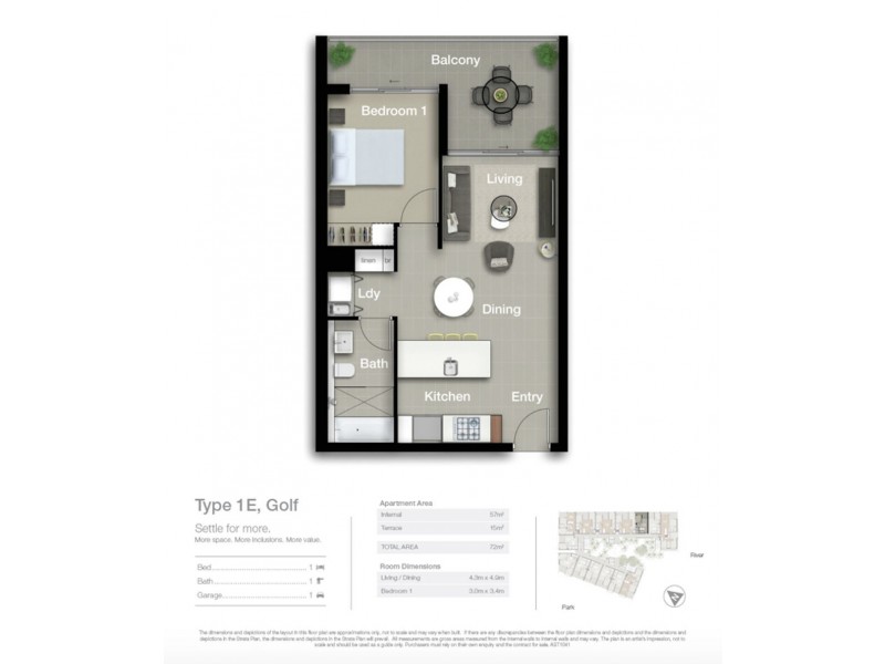 Lot 5312 Atria North, Hamilton QLD 4007