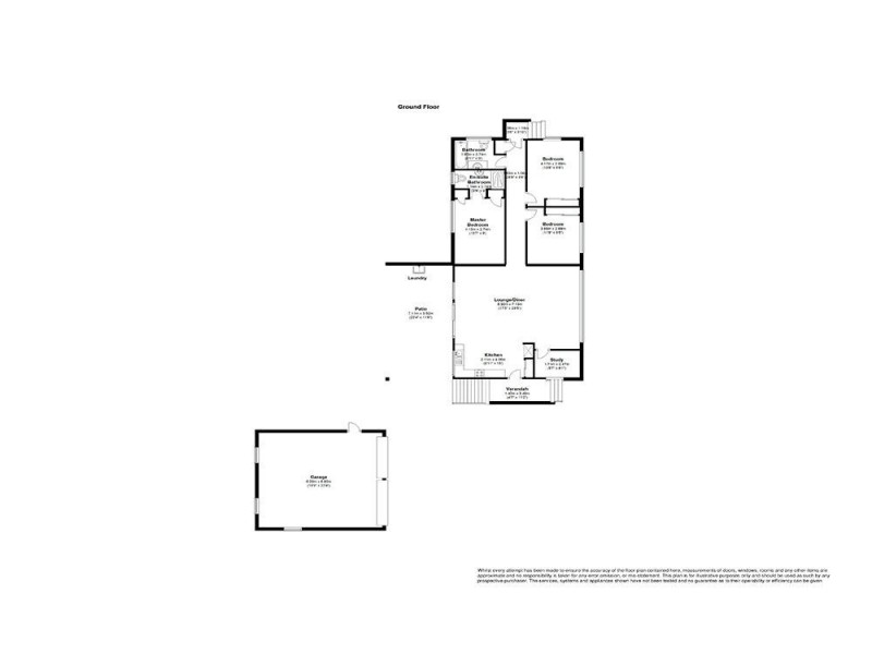 68 Hemmant-Tingalpa Rd, Hemmant QLD 4174 Floorplan