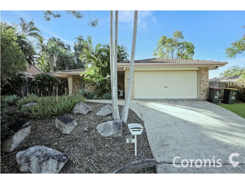 30 Holloway Drive, Everton Park QLD 4053