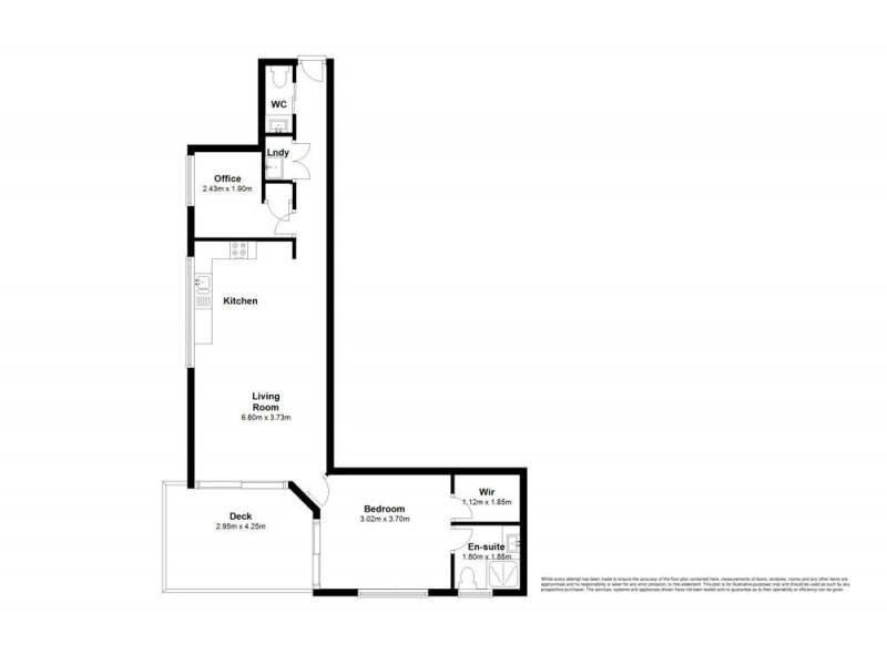 4/20 Minimine Street, Stafford QLD 4053 Floorplan