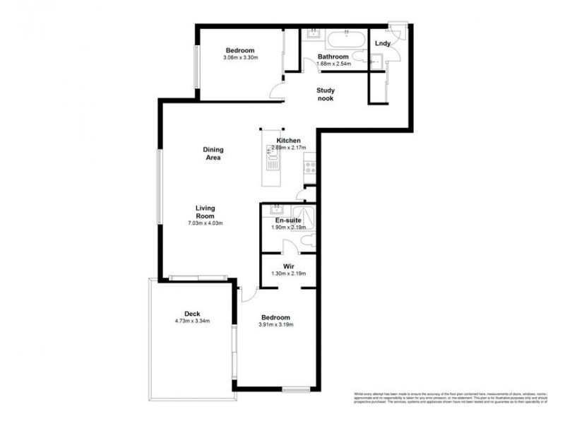 9/20 Minimine Street, Stafford QLD 4053 Floorplan
