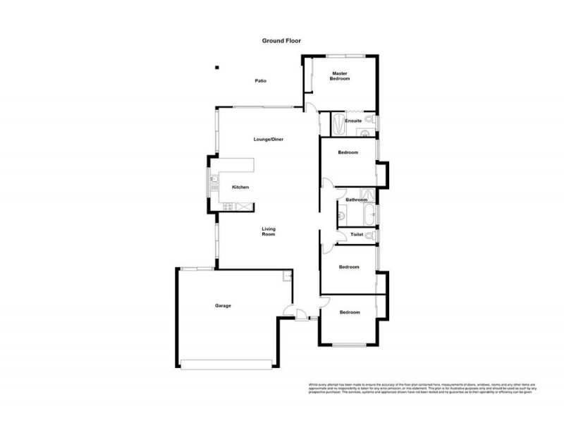 26 Torquay Cres, Tingalpa QLD 4173 Floorplan