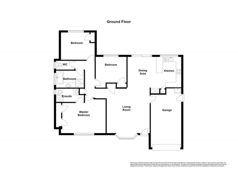 17 Joyon Place, Tingalpa QLD 4173 Floorplan