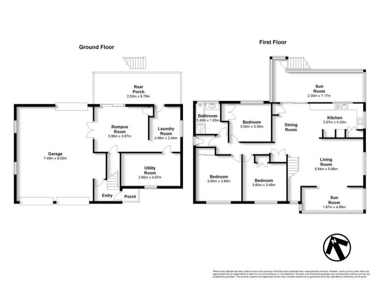 28 Greenslade St, Tingalpa QLD 4173 Floorplan