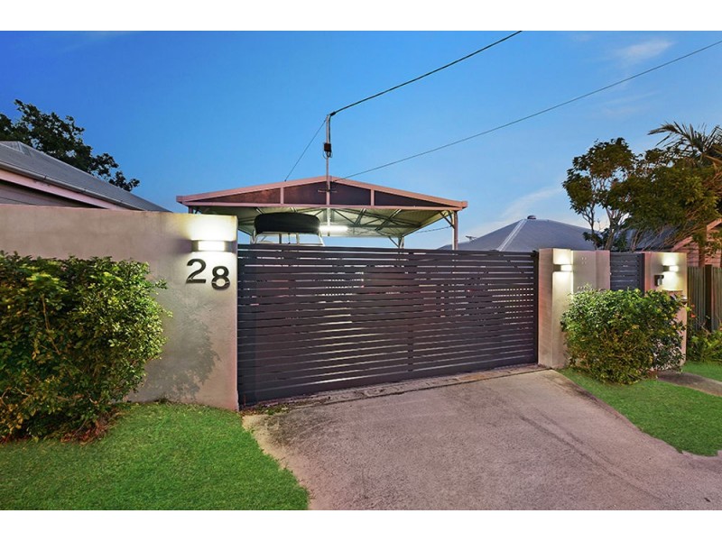 28 Waterworks Road, Red Hill QLD 4059
