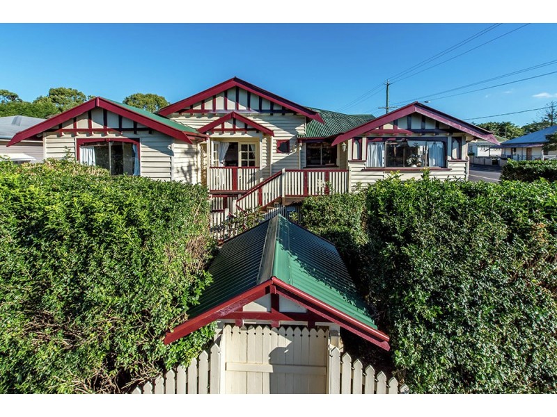 44 Cumming Street, North Toowoomba QLD 4350