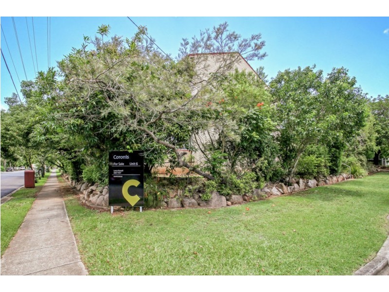 6/36 Junction Road, Clayfield QLD 4011