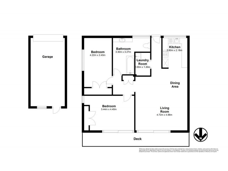 6/36 Junction Road, Clayfield QLD 4011 Floorplan