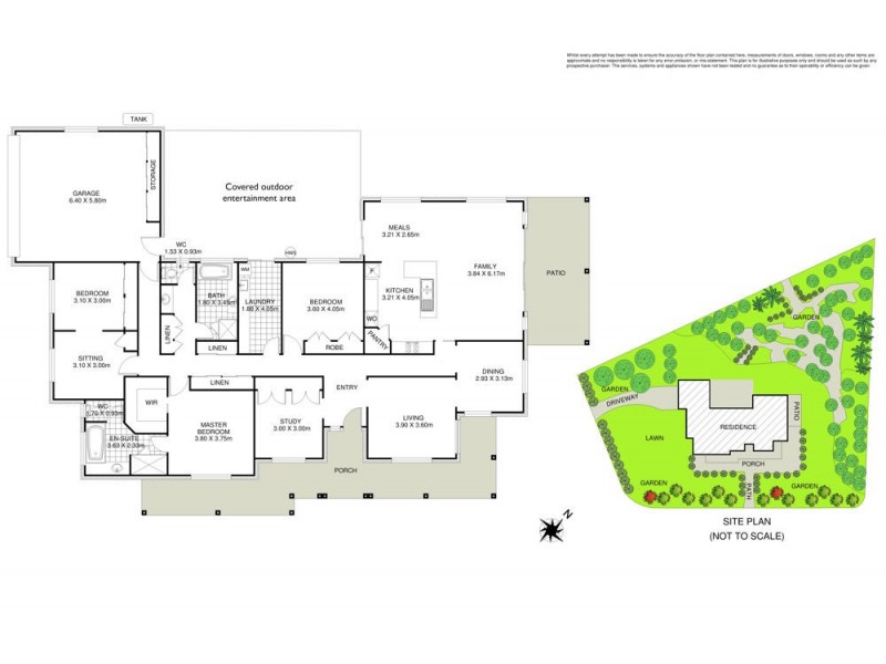 14 Kimdon Crescent, Highfields QLD 4352 Floorplan