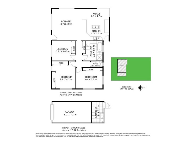 12 Elworthy Street, Harlaxton QLD 4350 Floorplan