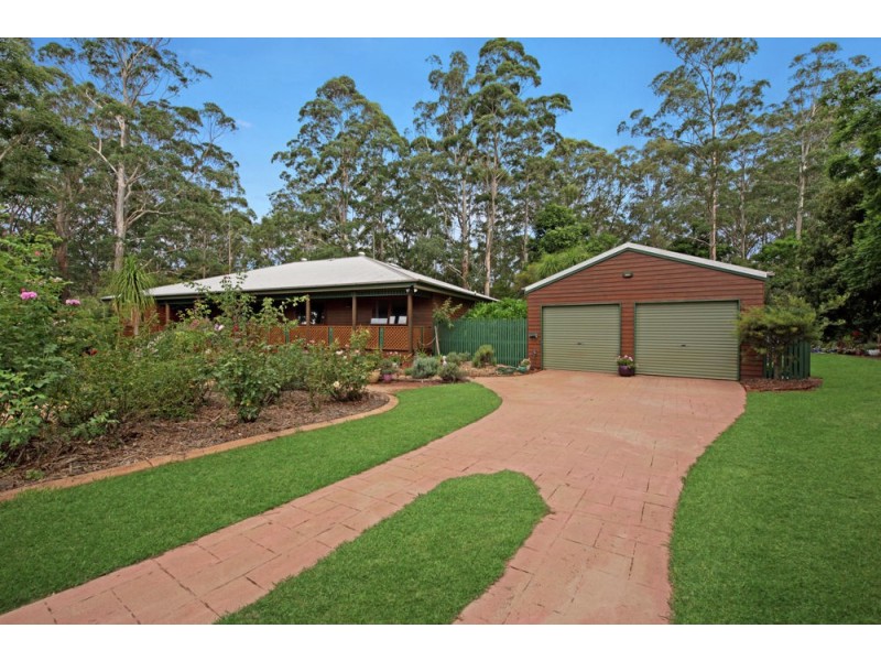 1 Mavis Court, Highfields QLD 4352