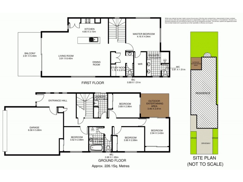 48 Shepherd Street, Wynnum QLD 4178 Floorplan