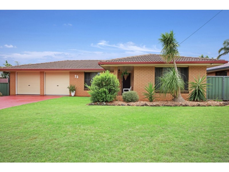23 Cambridge Street, Harristown QLD 4350