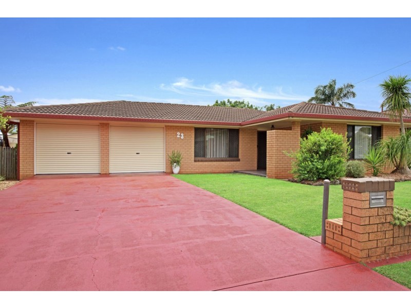 23 Cambridge Street, Harristown QLD 4350