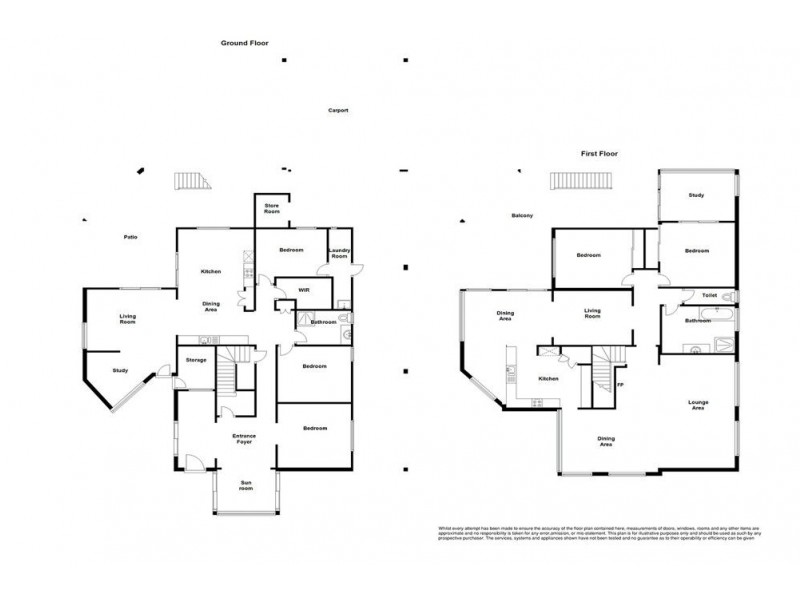 53 Birkdale Road, Birkdale QLD 4159 Floorplan