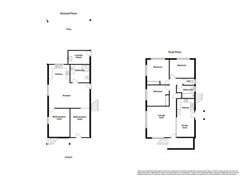 32 Padbury St, Hemmant QLD 4174 Floorplan