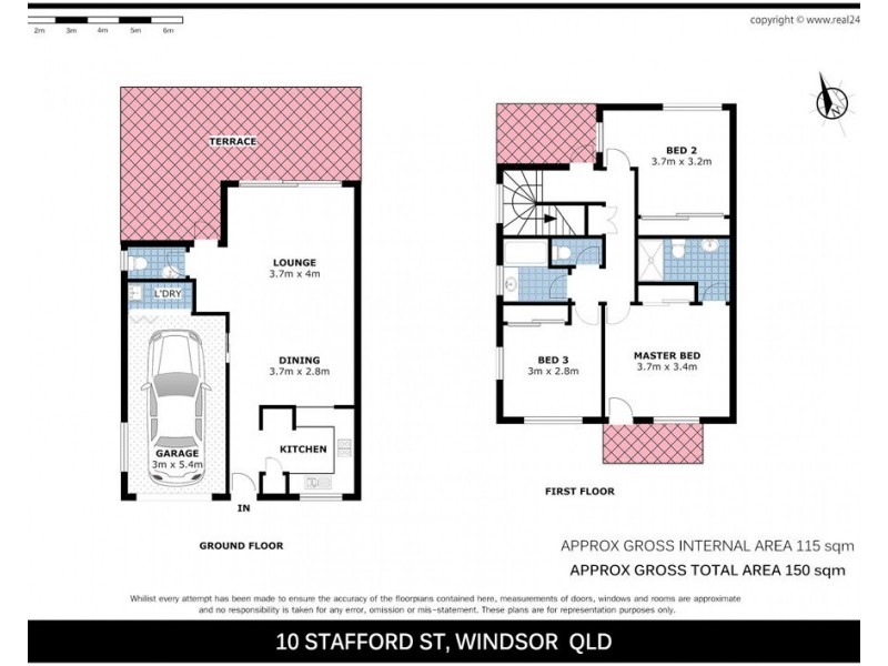 10 Stafford Street, Windsor QLD 4030