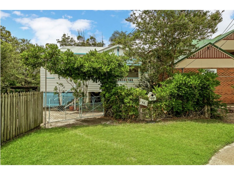 66 Jellicoe Street, Coorparoo QLD 4151